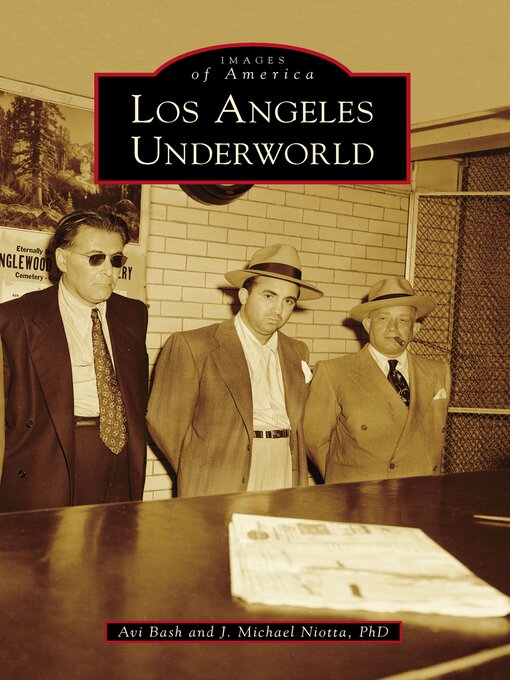 Cover image for Los Angeles Underworld